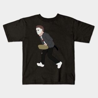 Eddie Muson Myers Kids T-Shirt